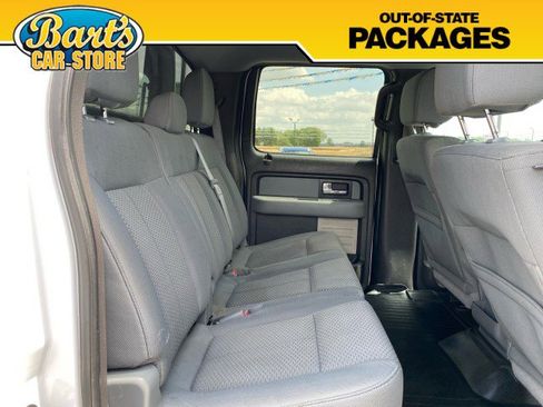 Used 2014 Ford F150 XLT AWD/4WD image 11