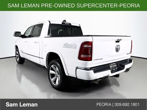 Used 2021 RAM 1500 Limited AWD/4WD image 5