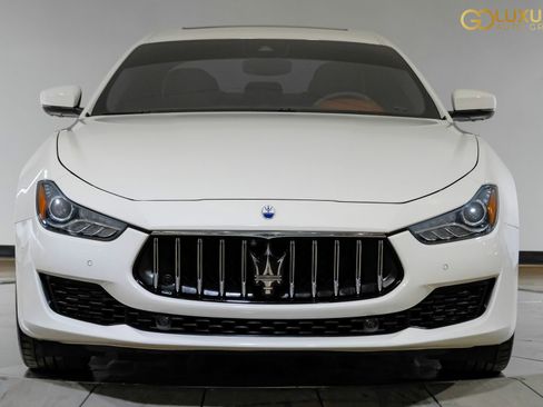 Used 2023 Maserati Ghibli GT RWD image 7