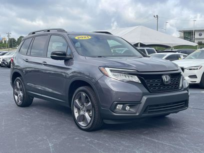 Used 2021 Honda Passport Touring