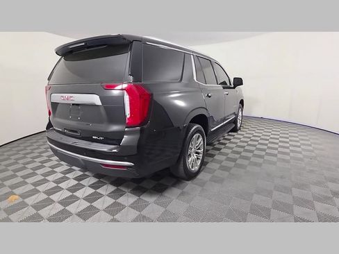 Used 2021 GMC Yukon SLT w/ SLT Premium Package RWD image 39