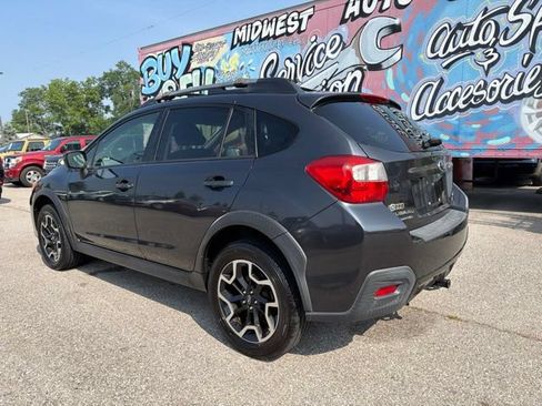 Used 2016 Subaru Crosstrek 2.0i Premium w/ Moonroof Package AWD/4WD image 4