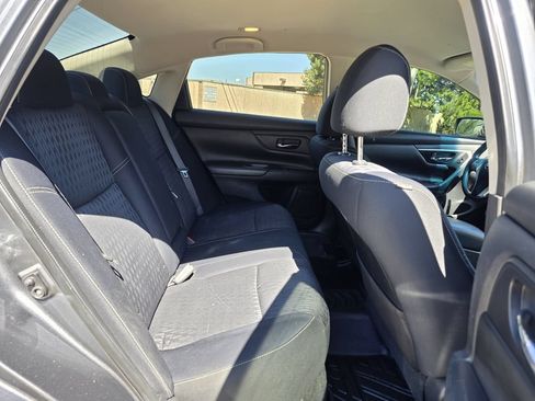 Used 2018 Nissan Altima 2.5 S w/ S Convenience Package FWD image 20