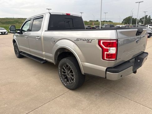 Used 2020 Ford F150 XLT w/ Equipment Group 302A Luxury AWD/4WD image 5