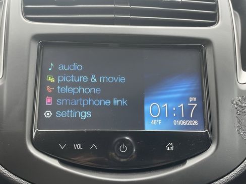 Certified 2016 Chevrolet Trax LT w/ LPO, Protection Package image 33