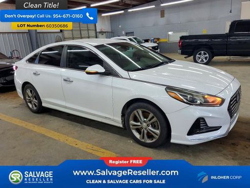 Used 2018 Hyundai Sonata SEL w/ Tech Package 02 FWD image 5