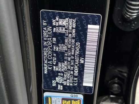 New 2026 Kia Seltos LX AWD/4WD image 48