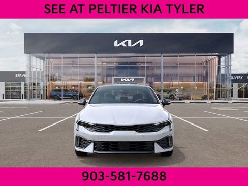 New 2026 Kia K5 GT-Line image 2