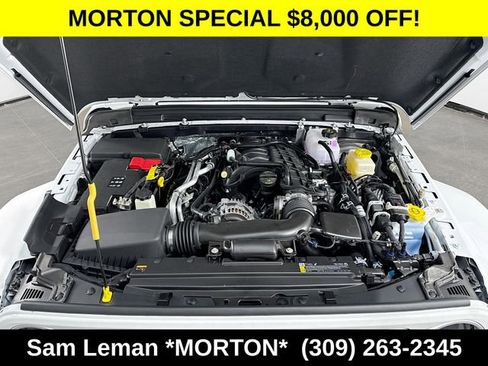 New 2026 Jeep Wrangler Sahara image 29