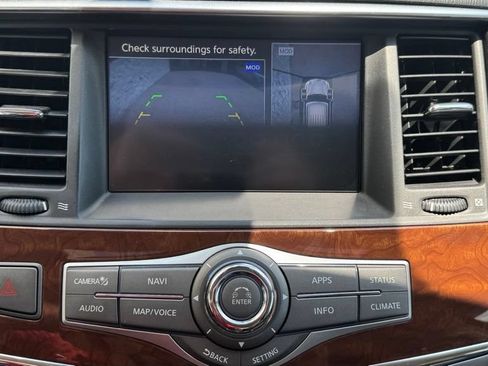 Used 2019 INFINITI QX80 Luxe w/ Proassist Package AWD/4WD image 26