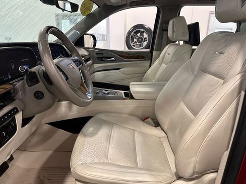 Used 2022 Cadillac Escalade ESV Sport Platinum image 24