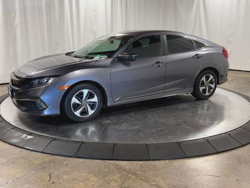 Used 2019 Honda Civic LX image 6