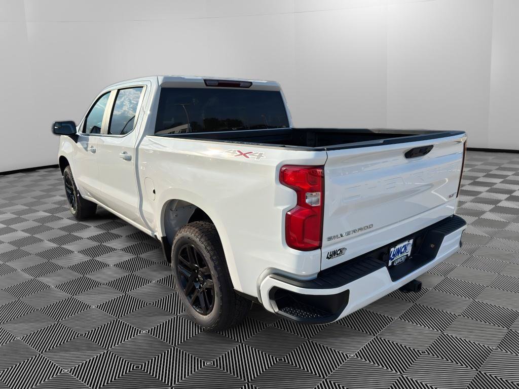 New 2026 Chevrolet Silverado 1500 RST w/ RST Select Package AWD/4WD image 3