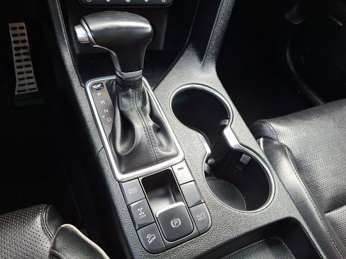 Used 2022 Kia Sportage SX image 16