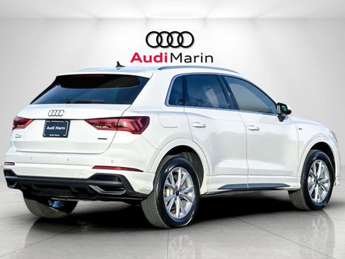 Used 2024 Audi Q3 2.0T Premium image 5