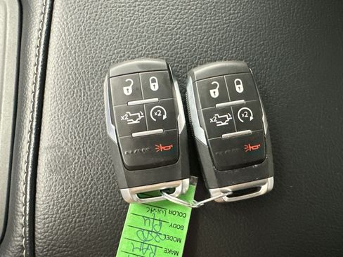Used 2024 RAM 2500 Laramie w/ Safety Group AWD/4WD image 27