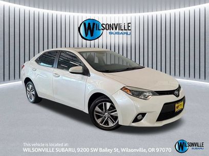 Used 2014 Toyota Corolla LE Premium w/ Driver Convenience Package