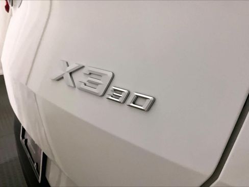 Used 2026 BMW X3 xDrive30i w/ Premium Package AWD/4WD image 9