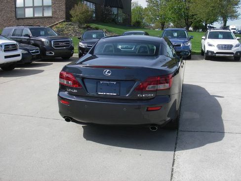 Used 2010 Lexus IS 250C image 13