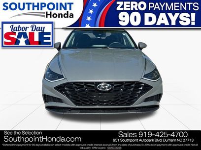 Used 2023 Hyundai Sonata SEL