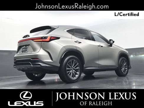 Certified 2023 Lexus NX 350 AWD image 21