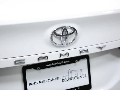 Used 2023 Toyota Camry LE w/ Protection Package (Q2) (TMS) FWD image 19