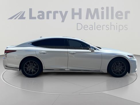 Used 2018 Lexus LS 500 AWD image 6