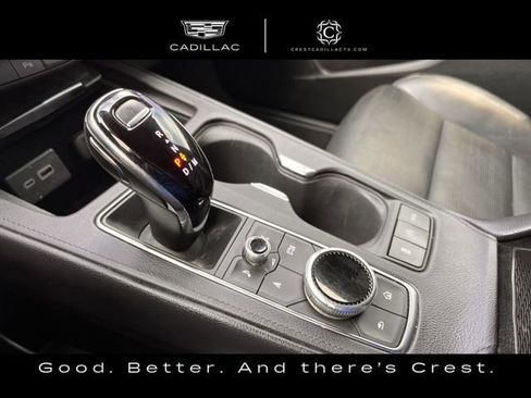 Certified 2024 Cadillac XT4 Sport FWD image 22
