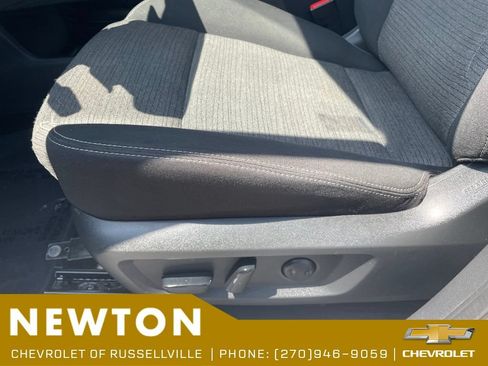 Used 2021 Nissan Rogue SV FWD image 6