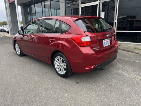 Used 2015 Subaru Impreza 2.0i Premium w/ Popular Package #1 AWD/4WD image 16