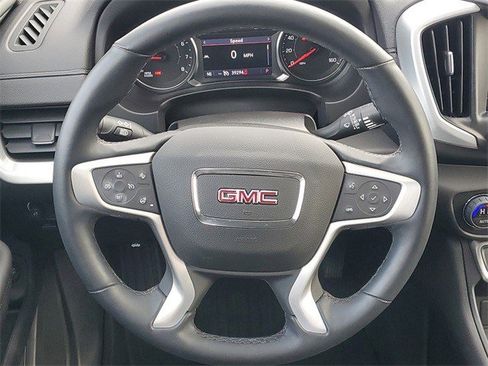 Certified 2023 GMC Terrain SLT w/ LPO, Floor Liner Package image 18