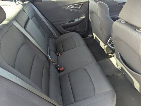 Certified 2023 Chevrolet Malibu LT image 13
