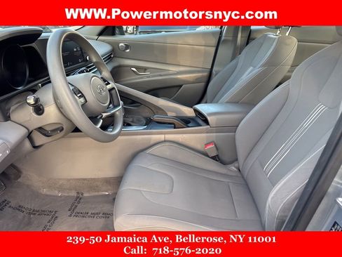 Used 2021 Hyundai Elantra SEL w/ Cargo Package image 27