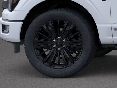 New 2025 Ford F150 Platinum w/ Equipment Group 702A High image 20