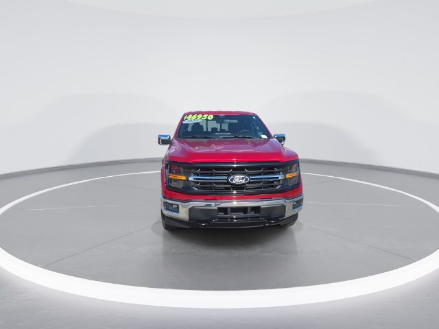Used 2024 Ford F150 XLT w/ Equipment Group 302A MID AWD/4WD image 3