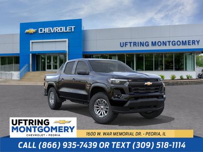 New 2026 Chevrolet Colorado LT w/ LT Convenience Package