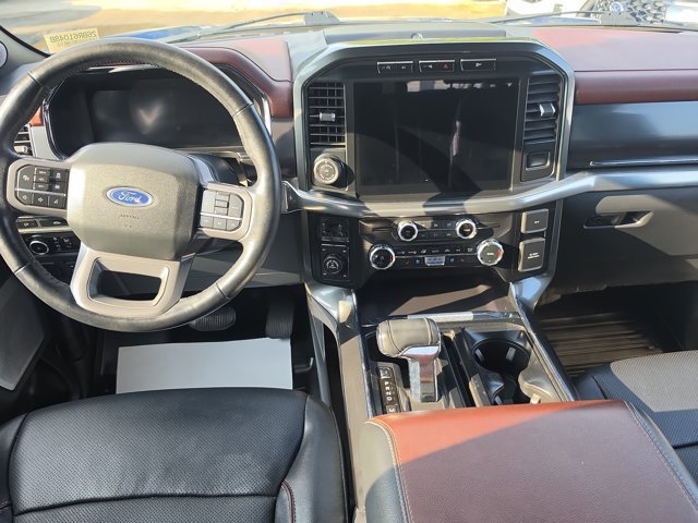 Certified 2023 Ford F150 Lariat w/ Equipment Group 502A High AWD/4WD image 16
