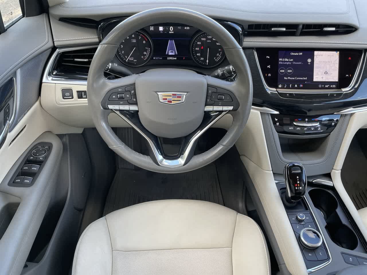 Certified 2024 Cadillac XT6 Premium Luxury w/ Technology Package AWD/4WD image 11