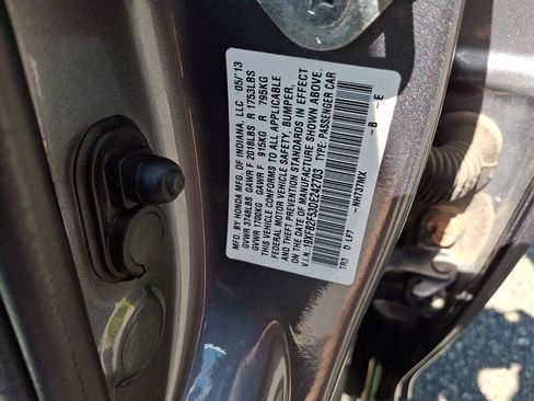 Used 2013 Honda Civic LX image 27
