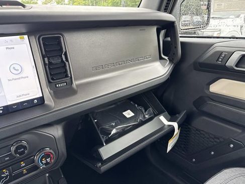 New 2026 Ford Bronco 2-Door w/ Sasquatch Package AWD/4WD image 28