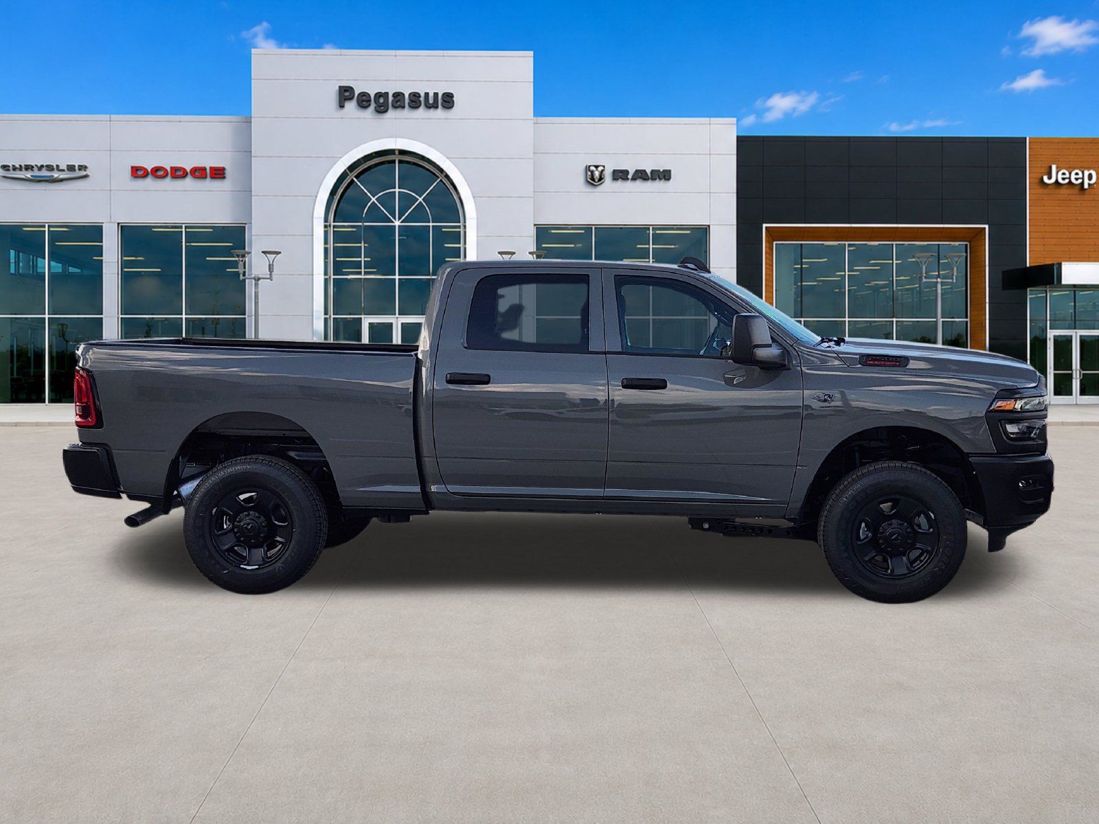 New 2027 RAM 2500 Tradesman AWD/4WD image 7