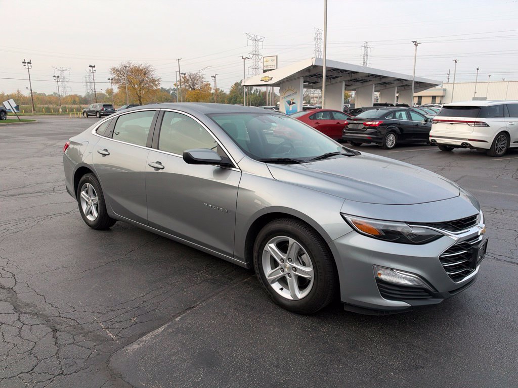 Used 2024 Chevrolet Malibu LS FWD image 7