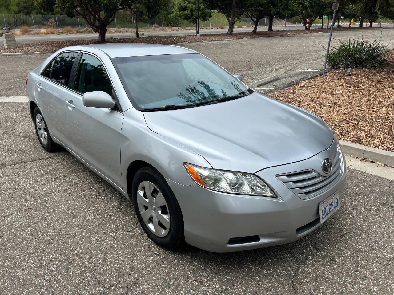 Used 2008 Toyota Camry LE FWD image 10