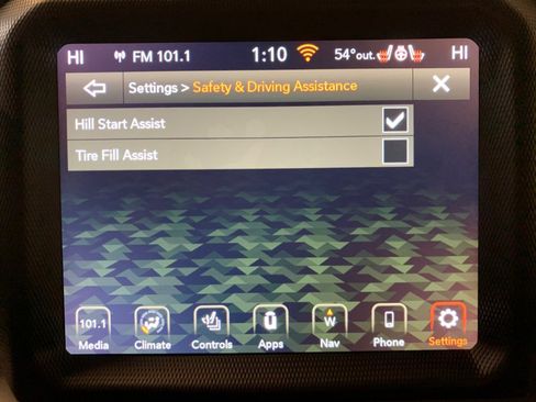Used 2021 Jeep Gladiator Mojave AWD/4WD image 31