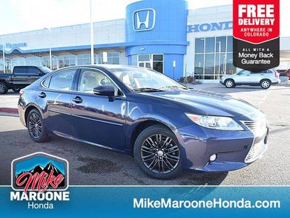 Used 2015 Lexus ES 350 w/ Luxury Package