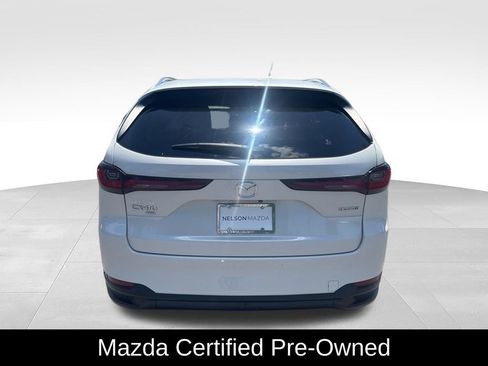 Certified 2024 MAZDA CX-90 3.3 Turbo w/ Preferred Plus AWD/4WD image 6