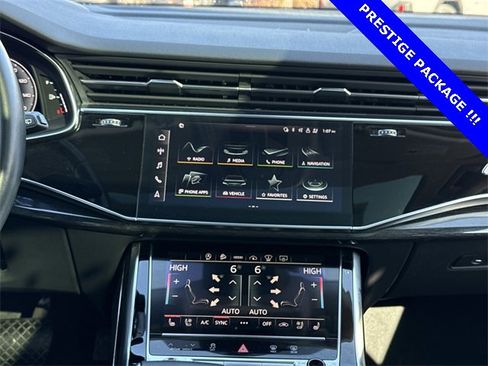 Used 2022 Audi Q7 3.0T Prestige image 14