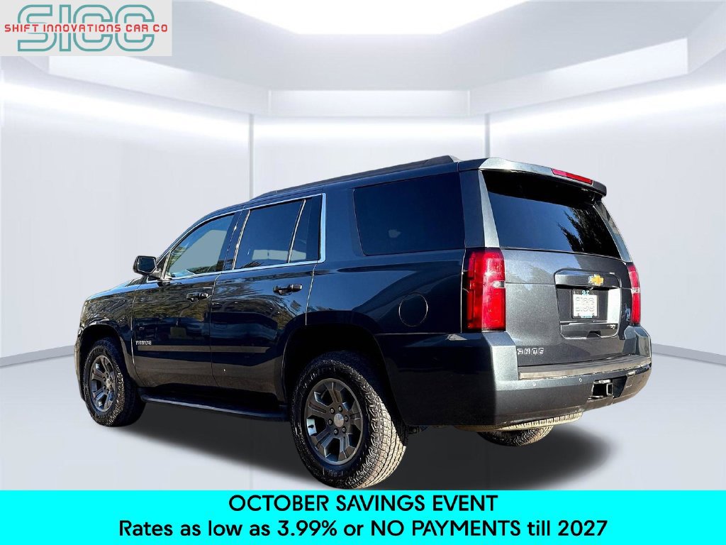 Used 2020 Chevrolet Tahoe LS w/ Max Trailering Package AWD/4WD image 7