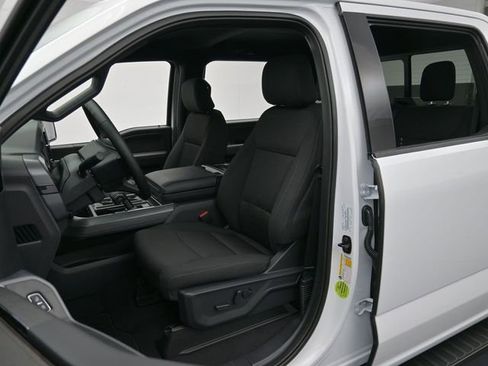 New 2025 Ford F150 XLT w/ Equipment Group 302A MID image 12