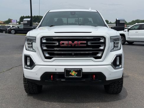 Used 2020 GMC Sierra 1500 AT4 w/ AT4 Premium Package AWD/4WD image 3